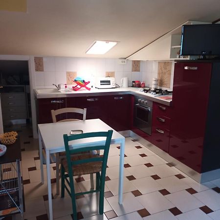 Casa Anna Leilighet Vetralla Eksteriør bilde