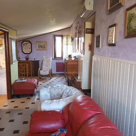 Casa Anna Leilighet Vetralla Eksteriør bilde