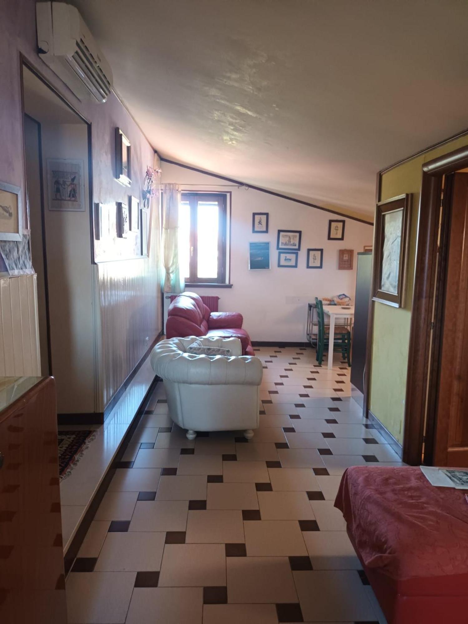Casa Anna Leilighet Vetralla Eksteriør bilde