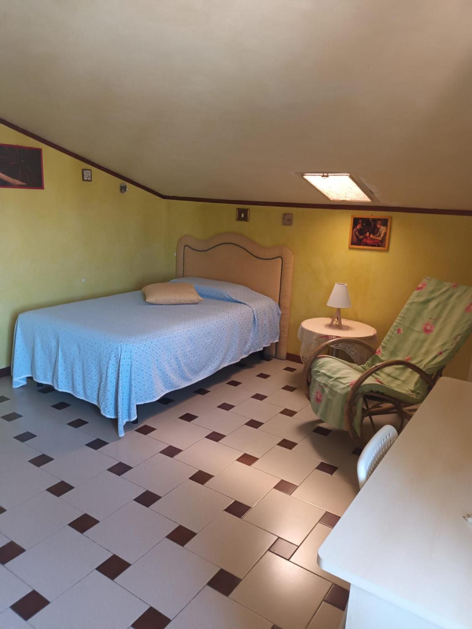 Casa Anna Leilighet Vetralla Eksteriør bilde