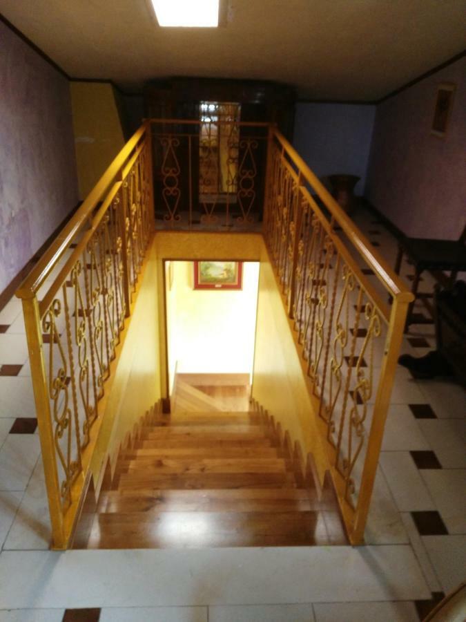 Casa Anna Leilighet Vetralla Eksteriør bilde
