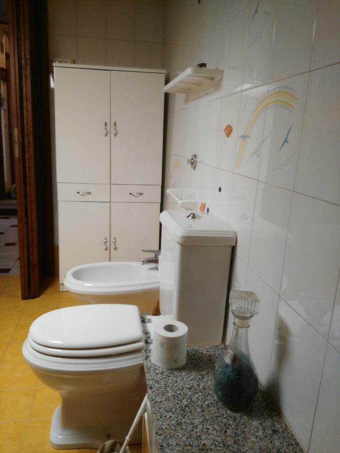 Casa Anna Leilighet Vetralla Eksteriør bilde
