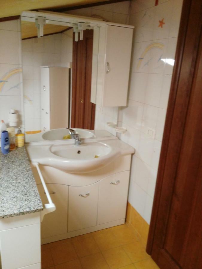 Casa Anna Leilighet Vetralla Eksteriør bilde